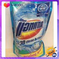 ?Promotion? ส่งฟรี Attack 3D Clean Action Liquid 1,400 มล. มีเก็บปลายทาง