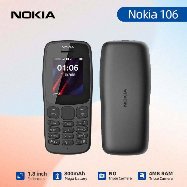 original nokia 106