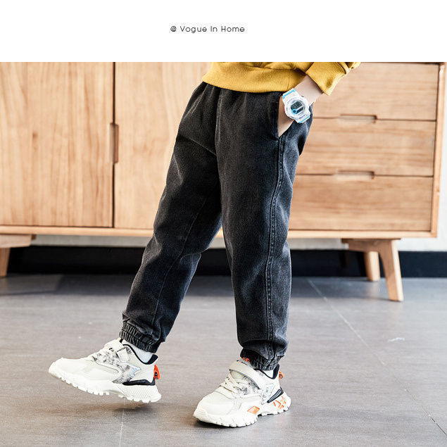New Style Boys Fashion Denim Trousers Kids Washed Long Jeans Pants - China  Custom and Kids Jeans Pant price | Made-in-China.com