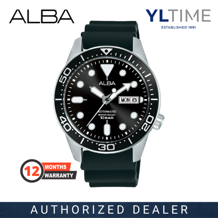 Lazada hot sale alba watch