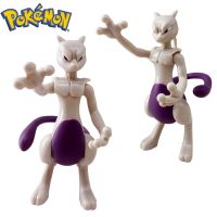 13cm Pokemon Mewtwo Figures Model Toy Kawaii Cartoon Anime Pokémon Charizard Action Figure Dolls Kids Girl Birthday Gift Toys ♧✾