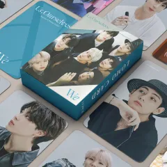 BTS Vogue GQ Korea 2022 Photo Cards (54 Cards) – Kpop Exchange