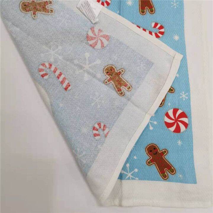 1pc-38x65cm-thin-christmas-santa-claus-printed-polyester-kitchen-dishcloth-cleaning-cloth-tea-towel-xmas-party-gift