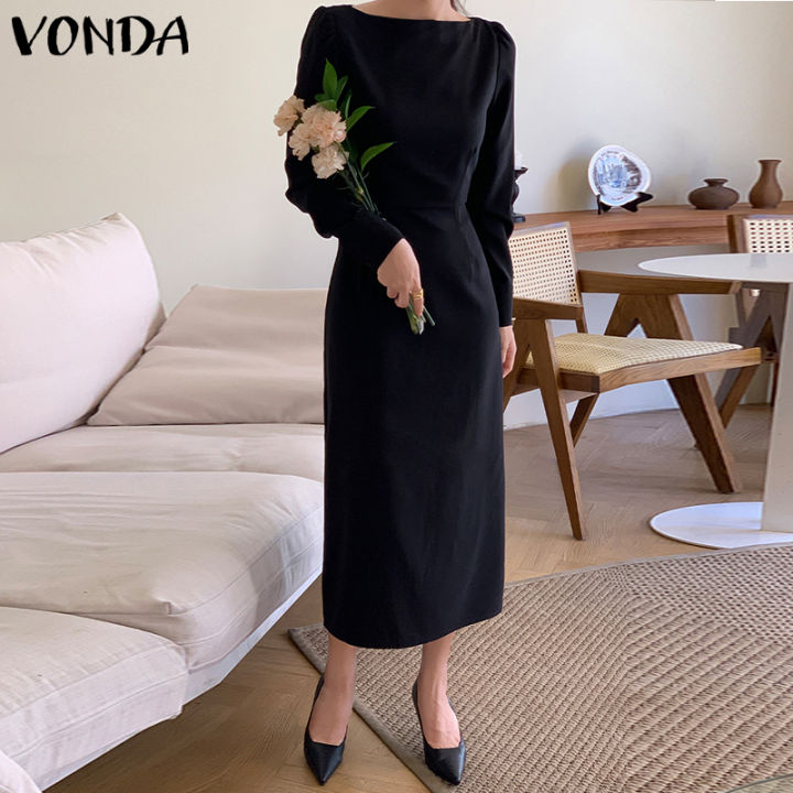 Lazada sales midi dress