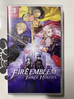 Fire Emblem Three House Nintendo Switch มือสอง สภาพ 97%