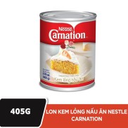 Kem Lỏng Nấu Ăn Carnation hộp 405g