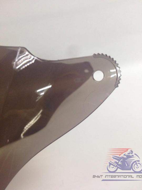 XDOT Helmet Visor Tinted Lazada