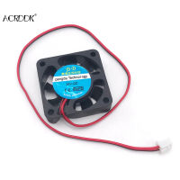 Silent Mini Cooling Fan for 3D Printer Brushless Quiet Cooler DC 12V 24V Power Radiator Mini Fan 40x40x10mm Cooling Accessories