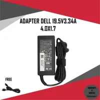 ADAPTER NOTEBOOK DELL 19.5V3.34A*4.0X1.7  / สายชาร์จโน๊ตบุ๊ค เดล + แถมสายไฟ