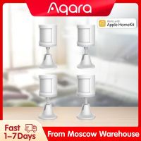 Aqara Motion Sensor Smart Human Body Sensor body Movement Wireless ZigBee wifi Gateway Hub Smart Home For Xiaomi home Homekit