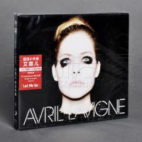 Genuine Avril with the same name Album 2013 album Avril Lavigne CD.