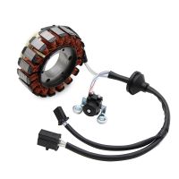 5ML-H1410-02 1CJ-H1410-00 Motorcycle Generator Stator Coil For Yamaha YW125 Zuma 125 XC125SR Cygnus X SR NXC125 Cygnus