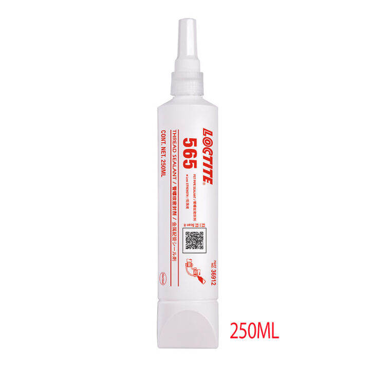 50ml250ml Loctite 565 glue thread sealant high temperature leakproof