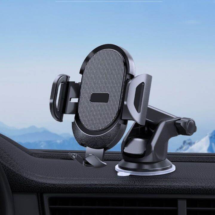 new-sucker-car-phone-holder-mobile-phone-holder-stand-in-car-no-magnetic-gps-mount-support-for-iphone-12-xiaomi-samsung-car-mounts
