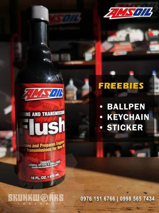 Amsoil Engine and Transmission Flush Lazada PH