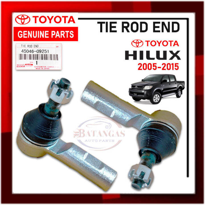 Moog Chassis Parts ES80309 Moog Problem Solver Tie Rod Ends | Summit Racing