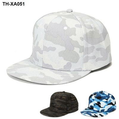 fan hat male outdoor mountaineering travel cap camouflage baseball street flat hip-hop