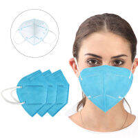 10Pcs Facemask กลางแจ้งขี่ K N9 5 Anti-Fog และ Dust-Proof Masker