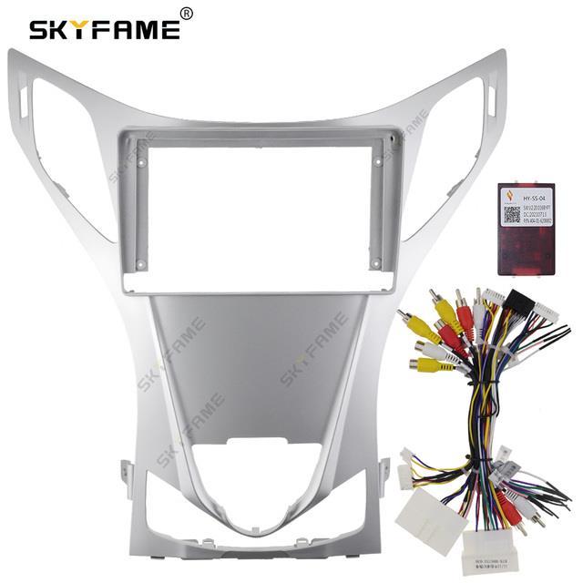 skyfame-car-frame-fascia-adapter-canbus-box-android-big-screen-radio-fitting-panel-kit-for-hyundai-azera