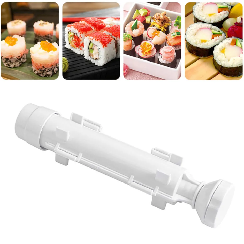 Sushi Maker Mold Cylindrical Sushi Roller Mold Diy Sushi Making