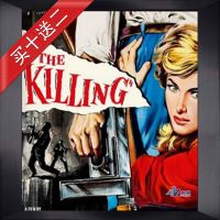 Killer 4K UHD Blu-ray Disc 1956 DTS-HD English Chinese characters Dolby Vision Video Blu ray DVD