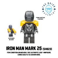 lego iron man mark 25