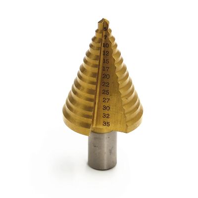 【CW】 Bits 5mm 35mm Titanium Shank Woodworking Tools