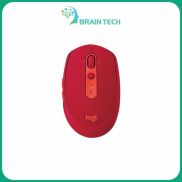 Chuột Không Dây Bluetooth Cho Laptop Giá Rẻ Logitech M590 SILENT -Braintech