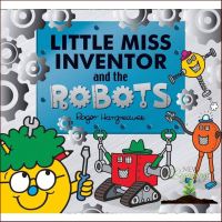Promotion Product &amp;gt;&amp;gt;&amp;gt; Add Me to Card ! &amp;gt;&amp;gt;&amp;gt;&amp;gt; Little Miss Inventor and the Robots (Mr. Men and Little Miss Picture Books) หนังสือภาษาอังกฤษใหม่ พร้อมส่ง