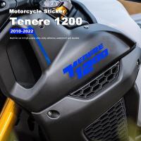 สติกเกอร์มอเตอร์ไซค์กันน้ำรูปลอก XT1200Z อุปกรณ์เสริมสำหรับ Yamaha Super Tenere XTZ1200 XTZ 1200 XT 1200 Z 2010-2020 2021 2022