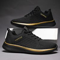 Mens Shoes Lac-up Men Casual Shoes Lightweight Tenis Walking Sneakers Comfortable Breathable masculino Zapatillas Hombre