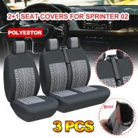 ┋☋ Universal Seat Covers Seat Covers for Truck Van Bus Van Bus Driver and Passenger 2 1 Seat Covers Single and Double Front Seat