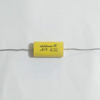 0.47UF 400V 474K 470NF ขนาด28มิล คาปาซิเตอร์ ตัวเก็บประจุ Capacitor อะไหล่อิเล็กทรอนิกส์ วงจรอิเล็กทรอนิกส์ อะไหล่เครื่องเสียง ใหม่แท้คุณภาพเต็ม100% ขาย3ตัว320บาท