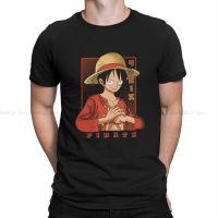 Monkey D Luffy Unique TShirt One Piece Anime Leisure T Shirt Summer Stuff For Adult