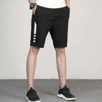 COD ™▬☇ The Nonexistent Shop32dsgd0 Summer M-4XL large size men and women simple casual sports shorts quick-drying beach pants business shorts