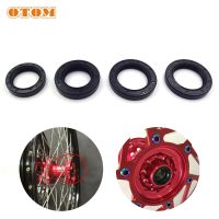 OTOM ซีลน้ำมันดุมล้อมอเตอร์ไซค์สำหรับเครื่องจักรฮอนด้า CRF150R CRF250R CRF250X CRF450R CRF450X