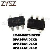 1PCS  SC70-5 LM4040B20IDCKR OPA369AIDCKR OPA348AIDCKR OPA333AIDCKR Electronic components