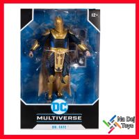 McFarlane Toys Dr. Fate DC Multiverse 7 figure ดร.​เฟท จัสติซ ลีก ดีซีมัลติเวิร์ส  ขนาด 7 นิ้ว​ ฟิก​เกอร์​