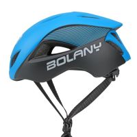 BOLANY Bike Helmet Ultralight 250g Safe Breathable Cycling Hat Integrally-Molded MTB Road Bicycle Accessories Sports Men Women