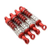 MN78 Metal Front and Rear Shock Absorber Damper for MN78 MN-78 MN 78 1/12 RC Car Upgrades Parts Accessories