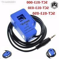 ▪❀ 1PCS Non-invasive Split Core Current Transformer AC current sensor 100A 30A 50A SCT-013-000 SCT-013-030 SCT-013-050