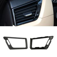 、‘】【’ Car Front Left Right Row Wind Air Conditioning Vent Grill Outlet Panel For BMW X1 Series E84 Accessories 2010-2016