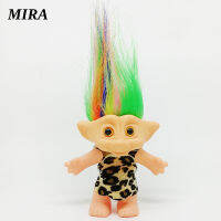 MIRA ตุ๊กตาผมยาว Vintage Big Devil ของเล่นหุ่นเชิดทหารผมยาวตัวเลขของขวัญของเล่นเครื่องประดับ