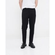 Quần Âu Nam COCOZZI Life Trousers Màu Đen