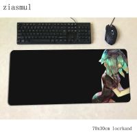 Houseki no Kuni Pad แผ่นรองเมาส์สำหรับเล่นเกม 3d 900x400 มม แผ่นรองเมาส์สำหรับแล็ปท็อป อุปกรณ์เครื่องเล่นเกม แผ่นรองเมาส์คุณภาพสูง