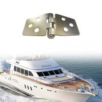 Boat Door Strap Hinge Matte Accessories Marine Hatch Hinge Door Hinge for Boat Cabinet Door RV Skylight Locker Hatch Marine