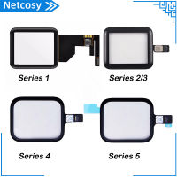 For S1 S2 S3 38mm 42mm Touch Screen Digitizer For the Watch S4 S5 SE 40mm 44mm LCD Front Glass Sensor Touch Panel