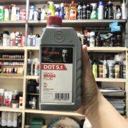 DẦU THẮNG CAO CẤP BREMBO DOT5.1 PREMIUM BRAKE FLUID TIÊU CHUẨU CHÂU ÂU