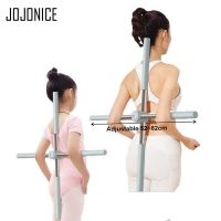 Folding Yoga Stick Adjustable Universal Yoga Stick for Adults And Children Correction Of Standing Posture Back Shape Correction Shoes Accessories