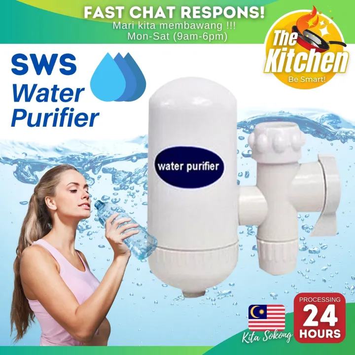SWS Water Purifier Ceramic Cartridge Filter High Quality